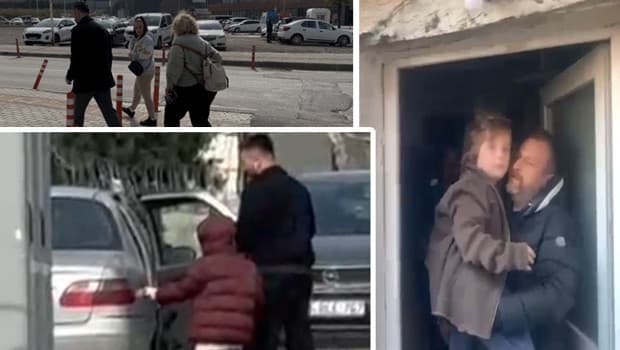 7 yıl sonra alıkonulduğu harabe evde bulunmuştu! Nazar, annesiyle yeniden tanıştı: 'Rebecca kötü değil miydi ya, ama iyiymiş'