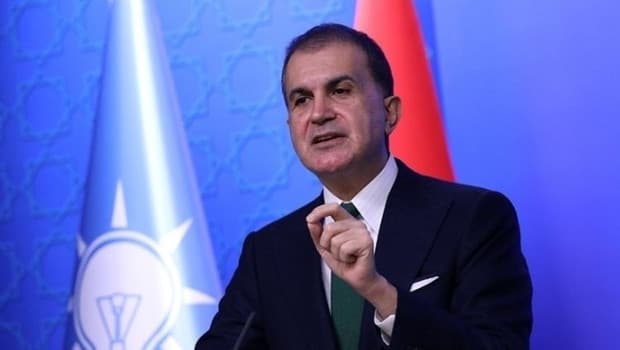 AK Parti Sözcüsü Çelik: Hiç kimsenin ülkemize füze atmasına, ülkemizi hedef almasına göz yumamayız