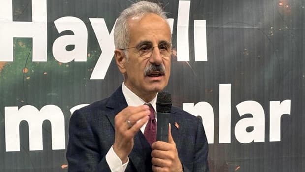 Bakan Uraloğlu: Aramıza hiç kimsenin nifak sokmasına müsaade etmeyeceğiz
