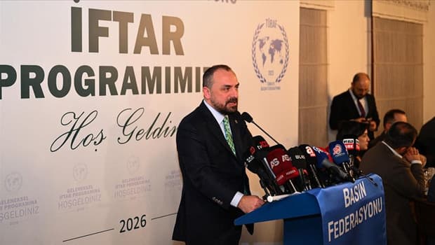 AK Parti Genel Başkan Yardımcısı Faruk Acar'dan Ramazan Bayramı mesajı