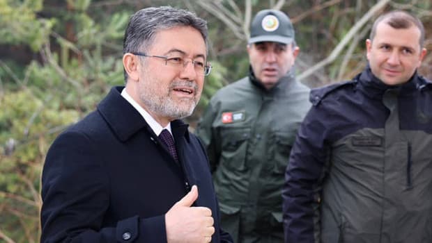 Bakan Yumaklı: Gecemizi gündüzümüze katıyoruz, katmaya da devam edeceğiz