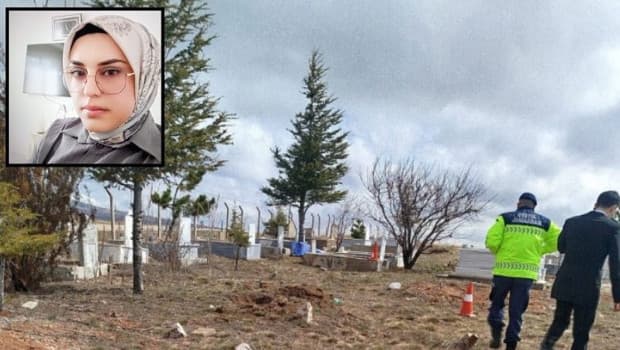 Kan donduran olay… Eşini mezarlık ziyaretinde öldürdü, baldızını ise yaraladı