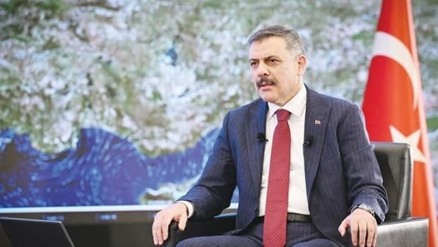 Bakan Çiftçi tedbirleri açıkladı: 313 bin 745 personel sahada