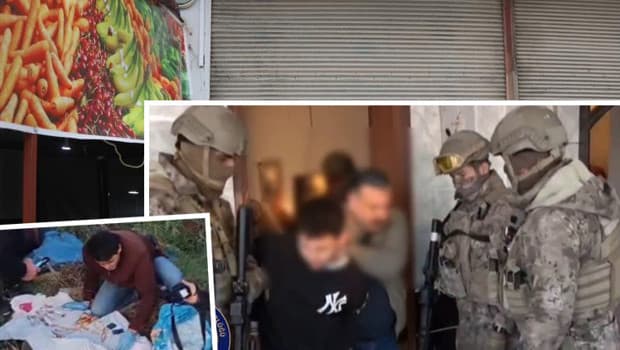 22 milyon lirasını 3 dakika içinde kaptırmıştı: Şehir eşkıyaları yakalandı, altınlarını alıp ülkesine döndü