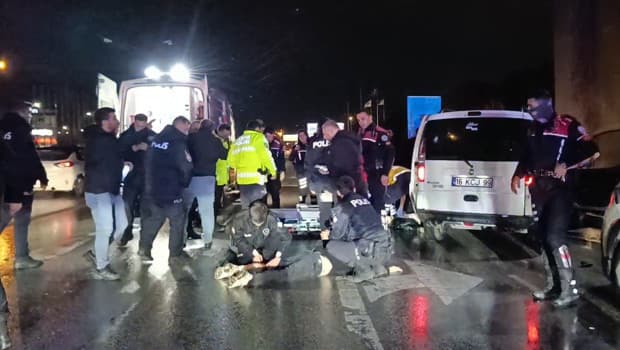 Meryem'in katili polise silah doğrultunca vurularak yakalandı