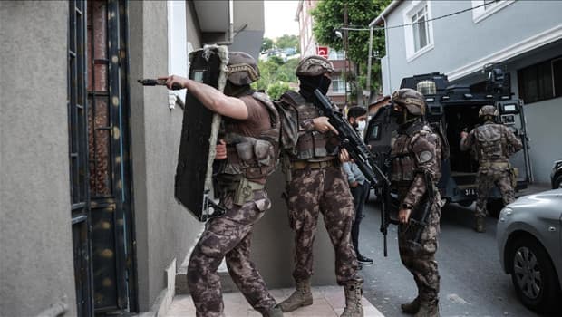 29 ilde DEAŞ'a yönelik operasyon: 139 şüpheli yakalandı