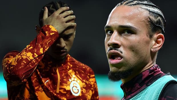 Almanya'da gündem Leroy Sane! Alman efsaneden eleştiri