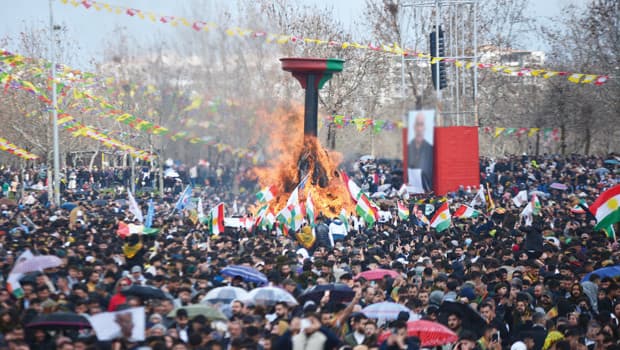 Diyarbakır’da birlik mesajı