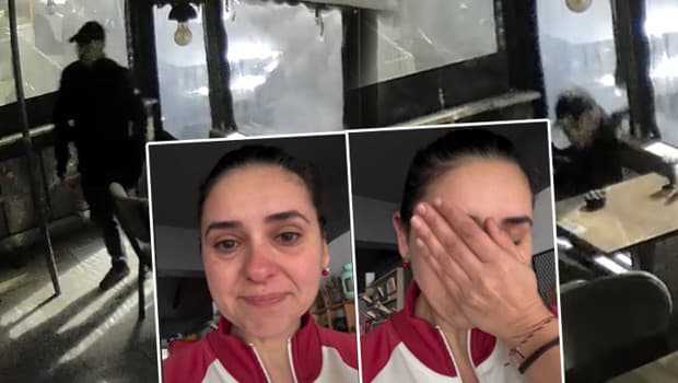Boşanma aşamasındaki eşinin kafetaryasını soydu! 'Pes' dedirten ifade: Eşime sürpriz yaptım