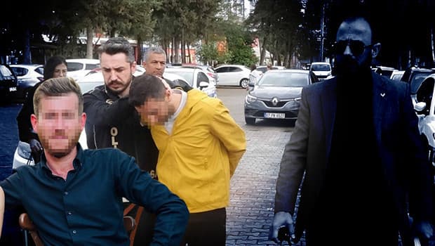 'Sevgilimle nasıl konuşursun' kavgası: Konum isteyip silahlı baskın yaptı, kasığından vuruldu