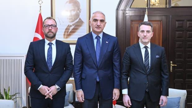 Türkiye ile Kuzey Makedonya arasında kültür ve turizm iş birliği güçleniyor