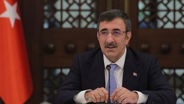 Cumhurbaşkanı Yardımcısı Yılmaz'dan CHP Genel Başkanı Özel'e tepki