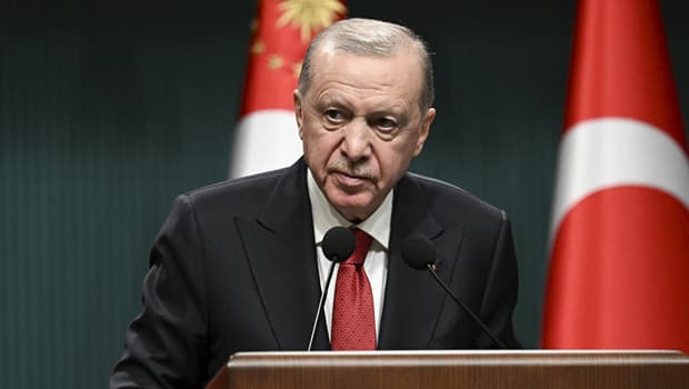 AK Parti'nin sitesinde de yayımlanacak | Cumhurbaşkanı Erdoğan takdim yazısını kaleme aldı