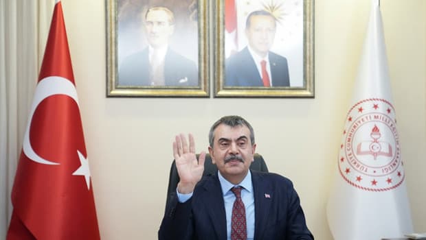 Bakan Tekin: 23 Nisan'ı coşkuyla, heyecanla kutlayacağımız bir etkinlik dönemi oluşturmak istiyoruz