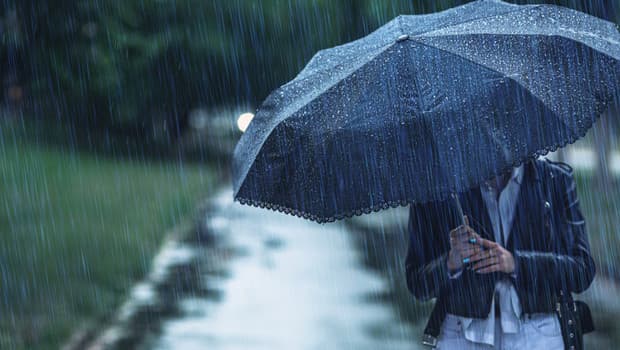 İki il için sarı kodlu alarm: Meteoroloji'den bölge bölge sağanak yağış uyarısı