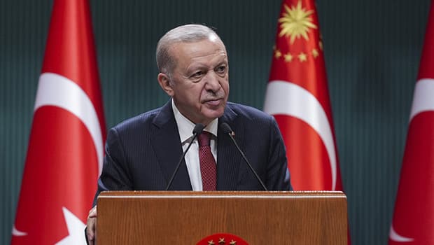 Cumhurbaşkanı Erdoğan: Uluslararası sistem meşruiyet krizi yaşıyor