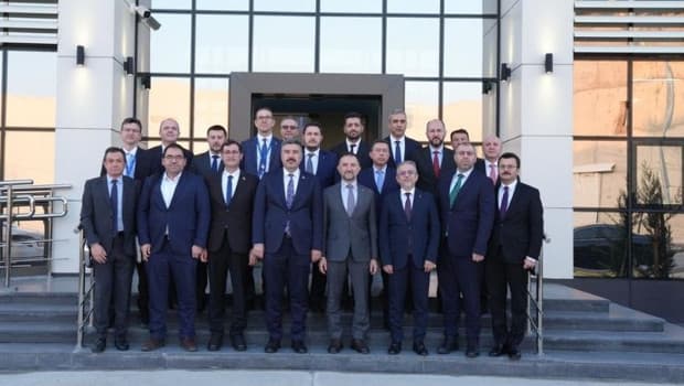 TUSAŞ ve HAVELSAN'dan milli platformlar için sinerji toplantısı
