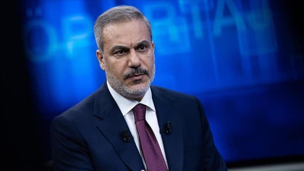 Dışişleri Bakanı Hakan Fidan'dan Hürmüz Boğazı açıklaması: Taraflarla bir paket üzerinde çalışıyoruz