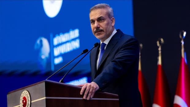 Dışişleri Bakanı Hakan Fidan: Savaşın Bölge ülkelerine yayılmasına karşıyız