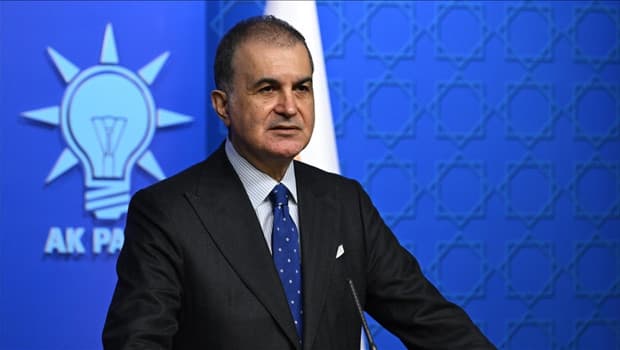 AK Parti Sözcüsü Ömer Çelik: Netanyahu sivil katliamına imza atmış kişiliktir