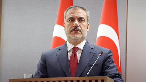 Dışişleri Bakanı Hakan Fidan Pakistan'a gidiyor