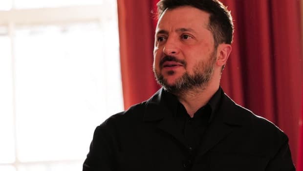 Zelenskiy'dan flaş çıkış: Rusya, ABD hedeflerinin vurulması için İran’a yüzde yüz yardım ediyor