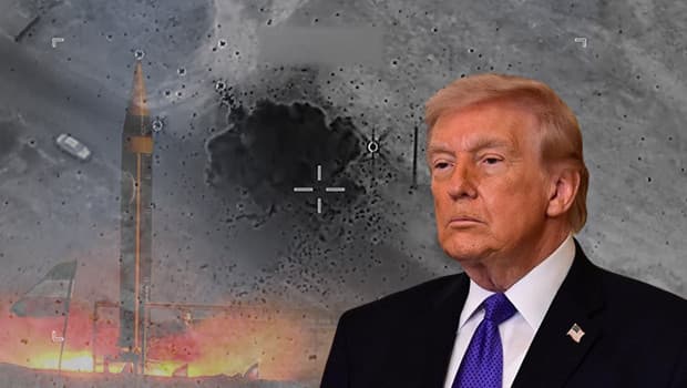 Trump 'Bitirdik' demişti: Tablo bambaşka çıktı... İstihbarattan dikkat çeken İran raporu