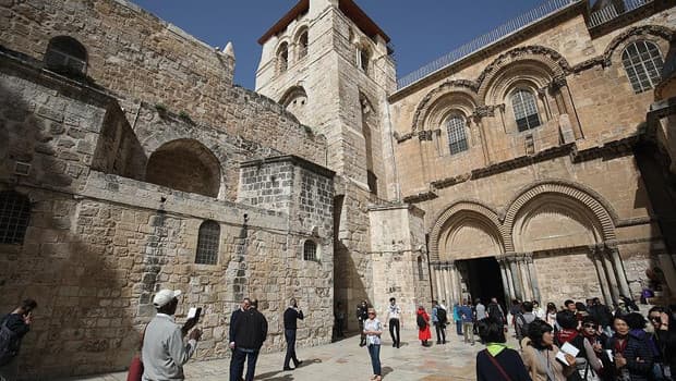 ABD Büyükelçisi, İsrail polisinin Latin Patriği'nin Kıyamet Kilisesi'ne girişini engellemesine tepki gösterdi