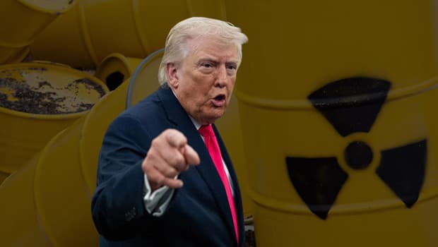 ABD'den Orta Doğu'ya 50 bin asker: Trump gözünü İran uranyumuna dikti