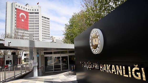 Türkiye'den İsrail'e sert tepki