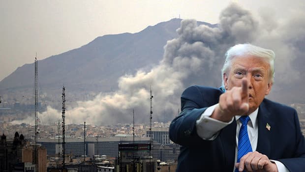 Son dakika İran-ABD-İsrail savaşı: İran'da eş zamanlı patlamalar! Trump'tan 'Savaş ne zaman bitecek?' sorusuna yanıt