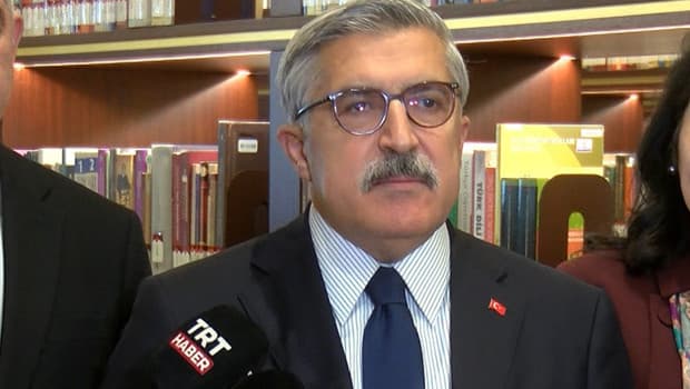 AK Parti'li Yayman: Kütüphane kullanıcı sayısı 40 milyona ulaştı