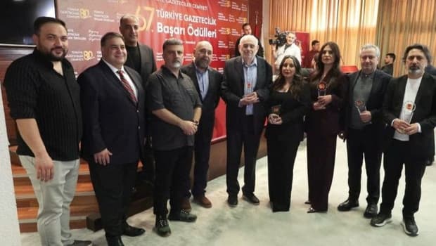 TGC'den Demirören Medya'ya 8 ödül