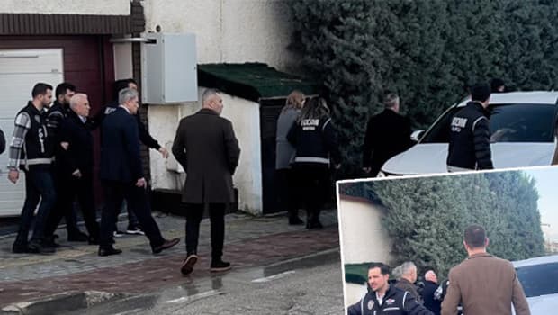 Bursa Büyükşehir Belediyesi'ne yönelik rüşvet operasyonunda yeni detaylar: Her şey CİMER ihbarıyla başlamış
