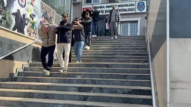 'Kaçırıldım' yalanıyla 4.5 milyon dolarlık vurgun