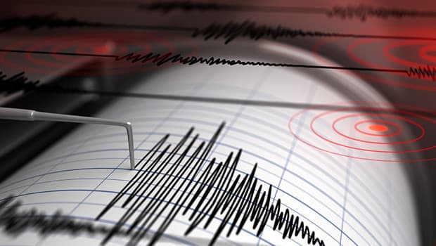 Son dakika: İstanbul'da hissedilen deprem!
