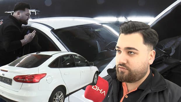 Arkadaşından araç aldı, ekspertizde hayatının şokunu yaşadı! | 'Akrabanıza bile güvenmeyin'