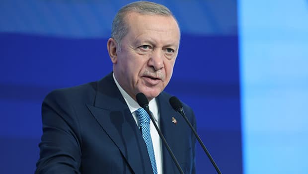 Cumhurbaşkanı Erdoğan: En değerli kaynak su, sularımızı bilinçli kullanmalıyız