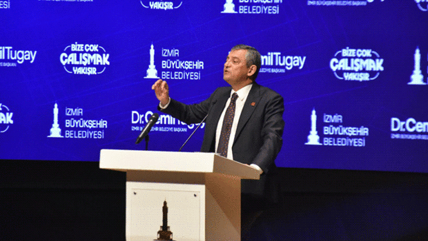 CHP lideri Özel: Seçmen bize yatırımcı kredisi verdi