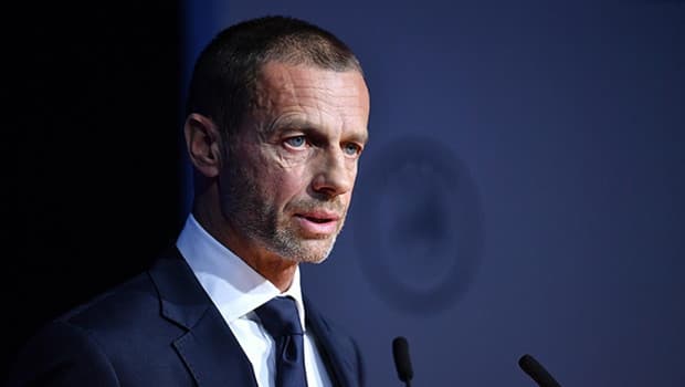 Türkiye, EURO 2032'nin tek ev sahibi olabilir! UEFA Başkanı Aleksander Ceferin'den İtalya'ya sert uyarı