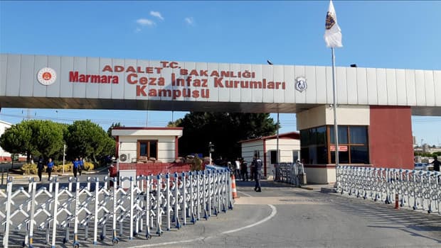 Cezaevinde "zabıt" dolandırıcılığı iddialarına başsavcılıktan açıklama geldi
