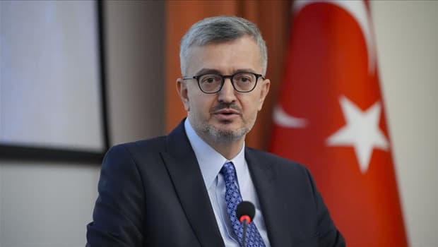 İletişim Başkanı Duran'dan EOKA tepkisi