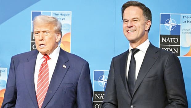 Tehdit etti ama Trump NATO’dan çıkabilir mi