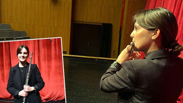 Annesi fark etti: Günde 160 kilometre yol gitti geldi! Fransa'da birinci oldu | 'Matematik çalışırken bile böyle yapıyordu'