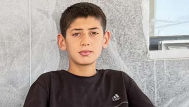 Diyarbakır'da korkunç olay! Oynarken yuvarlanan kayanın altında kalan Barış'tan acı haber