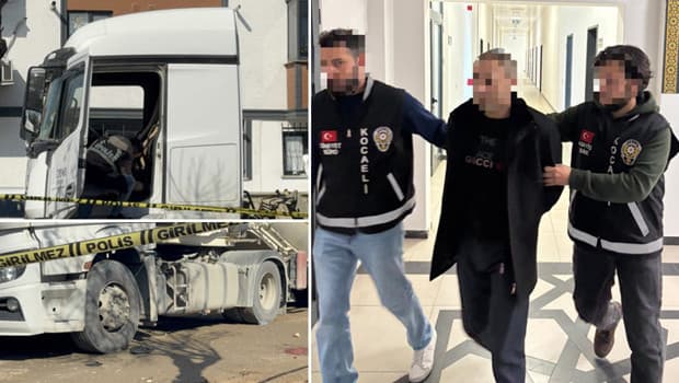 TIR'ın altına saklanıp kardeşini katletmişti! Katil zanlısı 31 yıl önce de babasını öldürmüş