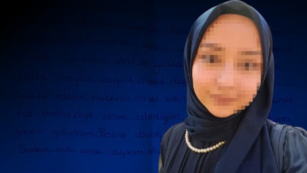 Malatya'da 3 gündür kayıp olarak aranan Seda, ailesine mektup bırakmış! 'Sevdiğim adamın yanına gidiyorum, peşime düşmeyin'