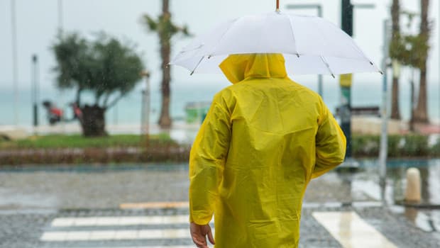 Meteoroloji tarih verip uyardı: Hafta içi yağmur geliyor, 8 ile ise kar yağacak