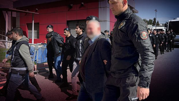 Bir üniversite bu olayı konuşuyor: İntikam için 521 milyon liralık vurgun yaptı