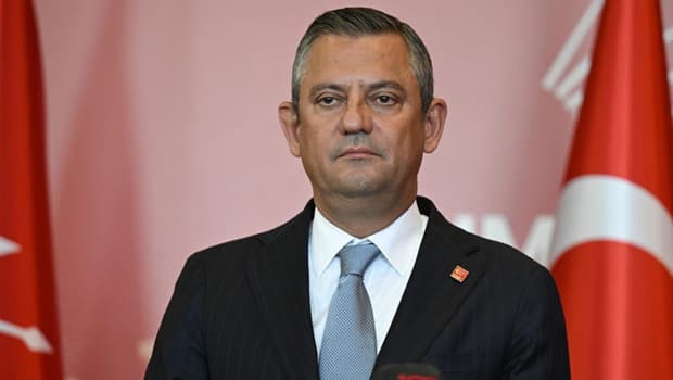 CHP lideri Özel, DEM Parti'yi ziyaret etti